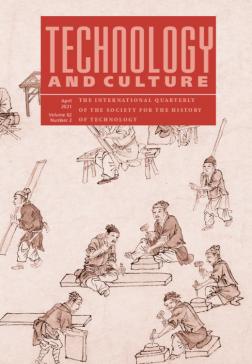 book cover: Dagmar Schäfer: Technology is Global. The Useful and Reliable Knowledge Debate (2021)