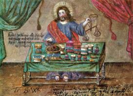 Project_RGKrause_Christ_Apothecary_Medicine_Health_Philosophy_Observation_Experiment_Religion_Text_Culture
