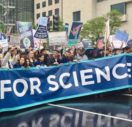 March for Science, Washington 2017