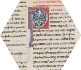 Morton, VCS, Saint-Victor Richard of Saint Victor, The Mystical Ark (Benjamin major) Paris, ca. 1160–70