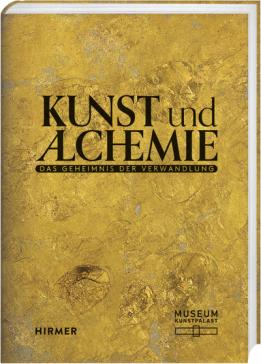 book cover: Sven Dupré et al: Kunst und Alchemie (2014)