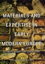 book cover: Ursula Klein: Materials and Expertise in Early Modern Europe (2010)