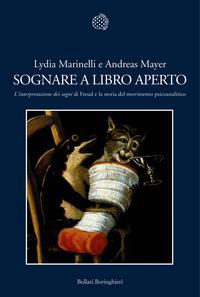 book cover: Lydia Marinelli: Sognare a Libro Aperto (2010)
