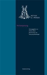 book cover: Rheinberger et al: Verkörperungen (2012)