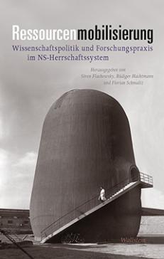 book cover: Florian Schmaltz et al: Ressourcenmobilisierung (2017)