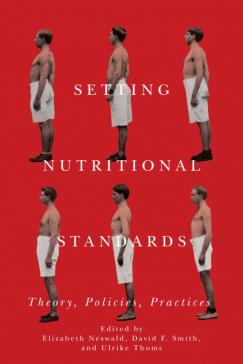 book cover: Neswald/ Smith/ Thoms: Setting Nutritional Standards (2017)