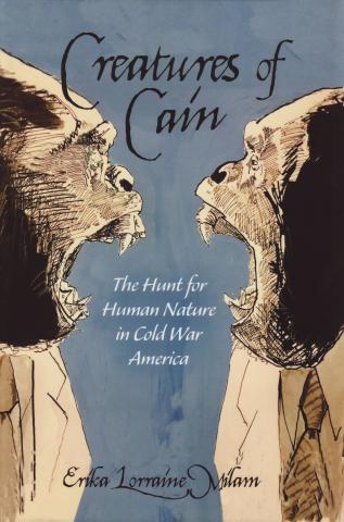 book cover: Erika Lorraine Milam: Creatures of Cain (2019)