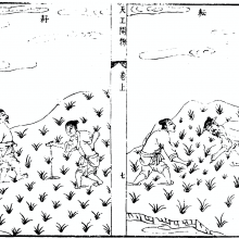 Song Yingxing (1587-1666?), Tiangong kaiwu (Exploitation of the Works of Nature) (1637)