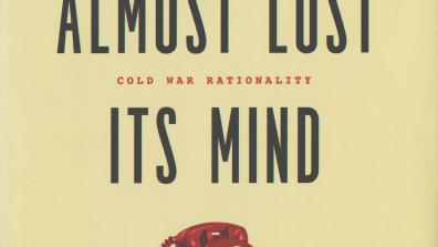 book cover: Daston, L. (Ed.). (2013). How Reason Almost Lost its Mind: The Strange Career of Cold War Rationality. Chicago: Chicago University Press.