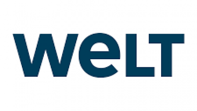 Welt logo
