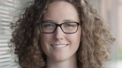 Photograph of Lara Keuck