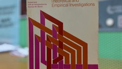 Merton Sociology of Science Book Cover