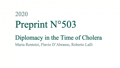 Preprint 503 cover sheet