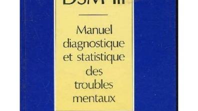 DSM-III cover