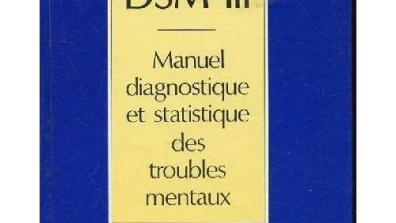 DSM-III cover