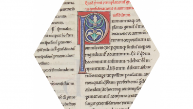  Morton, VCS, Saint-Victor Richard of Saint Victor, The Mystical Ark (Benjamin major) Paris, ca. 1160–70