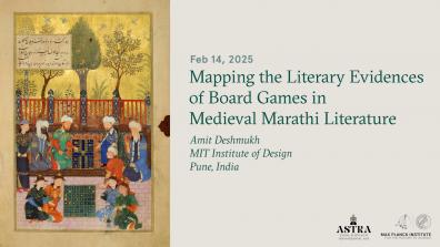 Amit Deshmukh lecture title