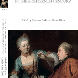 Cover of A Cultural History of Chemistry in the Eighteenth Century