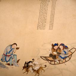 Zhigong tu 職貢圖