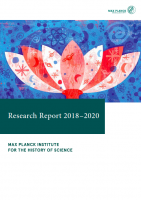Research Report 2018-2020 (cover image)