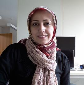 Razieh-Sadat Mousavi